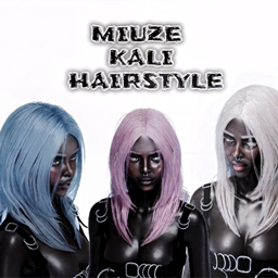 MIUZE - KALI HAIRSTYLE logo