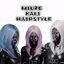 MIUZE - KALI HAIRSTYLE logo