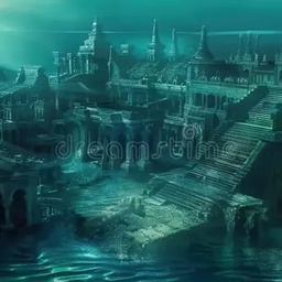 Submerged Into The Depths project image