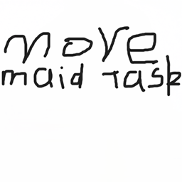 MoreMaidTask