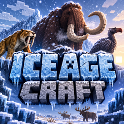 IceAgeCraft logo