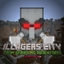 Illager City.  Preview logo