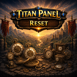 Titan Panel [Reset] project image