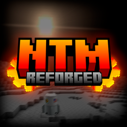 HBM's NTM Nuclear Tech Reforged logo