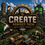 CREATE perfect tech logo