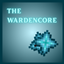 The Wardencore logo