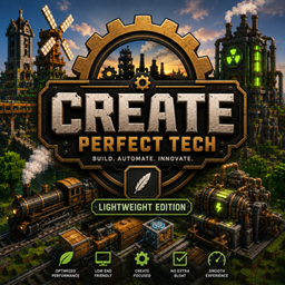 CREATE perfect tech - light weight