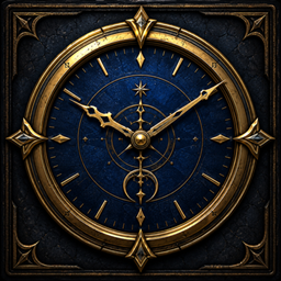 TBCClock logo
