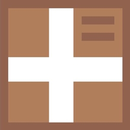 Human sized boxes project image