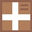 Human sized boxes logo