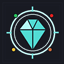 ⛏️ Vector Lock: Vein Miner ✨ logo