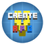 Create V-RPG logo