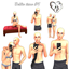 Selfie poses #5 logo