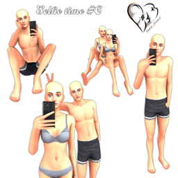 Selfie time #6 project image