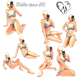 Selfie time #8 project image