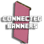 Connected Banners logo