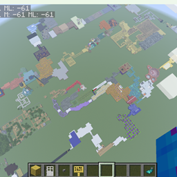 Shark's Backrooms project image