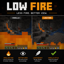 HernsLowFire project image