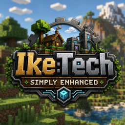 IkeTech - Simply Enhanced logo