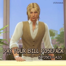 Pay your Bill Posepack project image