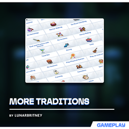 More Traditions