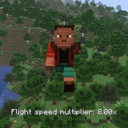 Fly Speed Modifier logo