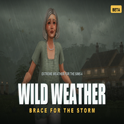 Wild Weather Natural Disaster Mod By JellyPaws | Chinese Translation project image