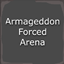 Armageddon Forced Arena Fight logo
