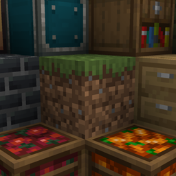 Donald's Building and Create Server logo