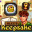 [CP] Alex's Keepsake logo