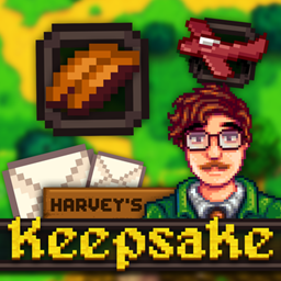 [CP] Harvey's Keepsake project image
