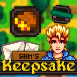 [CP] Sam's Keepsake project image