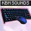ASMR Keyboard Sounds logo