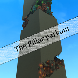 The Pillar parkour logo