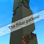The Pillar parkour logo