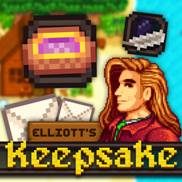 [CP] Elliott's Keepsake project image