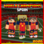 World Champions Spain logo