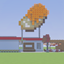 ASPS restaurant/ the applesauce pork shack logo