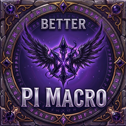 Better PI Macro logo
