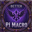 Better PI Macro logo