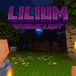 Lilium Dynamic Light logo