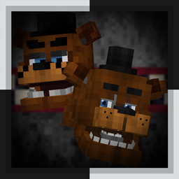 FNaF's UNIVERSE & FANVERSE logo