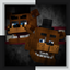 FNaF's UNIVERSE & FANVERSE logo
