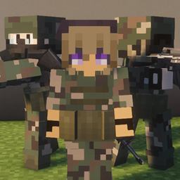 Olive armor Camo Reskin project image