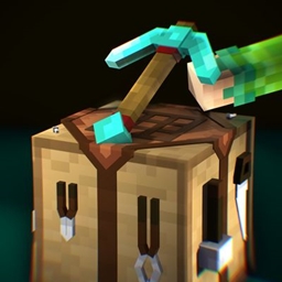 Actually 3D Blocks & Items! project image