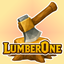 Lumber One logo