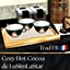 Cozy Hot Cocoa de LuSimLaStars | Trad FR logo