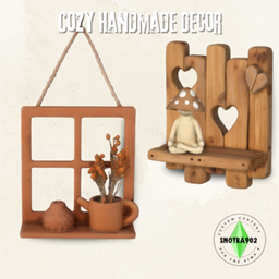 Cozy Handmade Decor project image