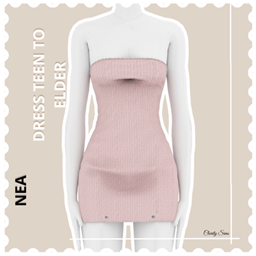 Nea - Dress Teen to Elder project image