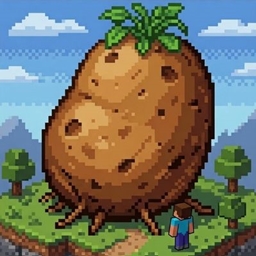 Potato Roots